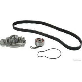 Comprar Bomba de agua + kit de correa de distribución de HERTH+BUSS JAKOPARTS J1104011 a bajo precio de 112,96 €