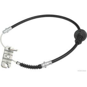 Acquista Cavo freno a mano da HERTH+BUSS JAKOPARTS J3913049 a buon mercato per soli 25,36 €