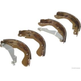 Acquista Kit ganasce freni da HERTH+BUSS JAKOPARTS J3500913 a buon mercato per soli 38,79 €