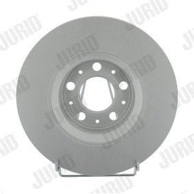 Bremsscheibe 562167J von JURID günstig für 110,36 € online kaufen