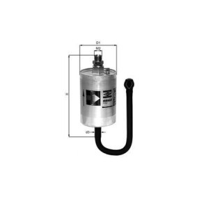Kraftstofffilter KL 69 von KNECHT günstig für 40,74 € online kaufen