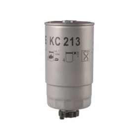 Køb Brændstof-filter af KNECHT KL 231 til den lave pris 251,51 DKK