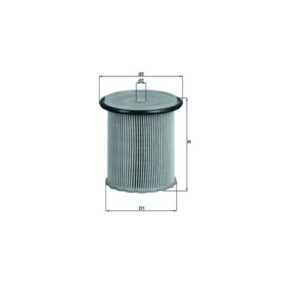 Kraftstofffilter KX 74 von KNECHT günstig für 13,69 € online kaufen