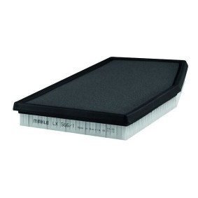 Luftfilter LX 566/1 von KNECHT günstig für 8,31 € online kaufen