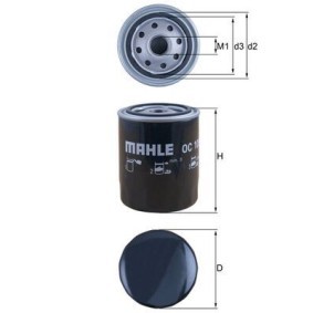 Ölfilter OC 105 von KNECHT günstig für 23,74 € online kaufen