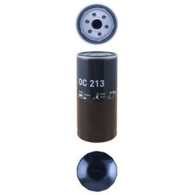 Ölfilter OC 213 von KNECHT günstig für 14,04 € online kaufen
