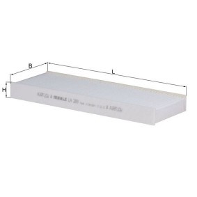 Compre Filtro do habitáculo de KNECHT online para Pick Up (D22G) a preços moderados