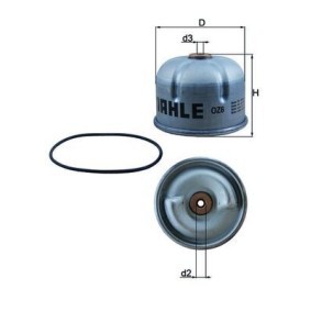 Ölfilter OZ 6D von KNECHT günstig für 24,45 € online kaufen
