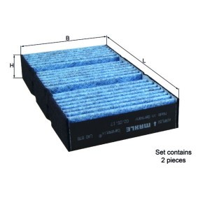 Kraftstofffilter KC 389 von KNECHT günstig für 29,96 € online kaufen