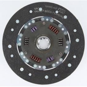 Acquista Disco frizione da SACHS PERFORMANCE 181862 168232 a buon mercato per soli 360,40 €