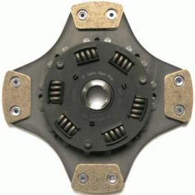 Compre Disco de embraiagem de SACHS PERFORMANCE online para Legacy V Carrinha (BR) a preços moderados
