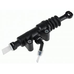 Kjøp Hovedsylinder, clutch av SACHS 6284 605 041 til den lave prisen 616,03 NOK