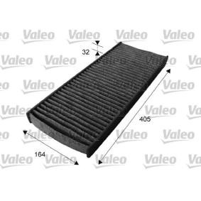 Innenraumfilter für LANCIA von VALEO