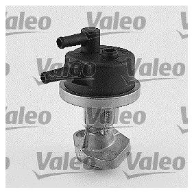 Kraftstoffpumpe 247158 von VALEO günstig für 146,28 € online kaufen