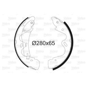 Acquista Kit ganasce freni da VALEO 564100 a buon mercato per soli 94,27 €