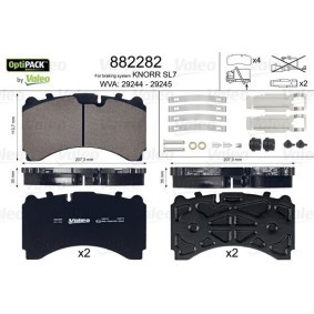 Acquista Compressore aria condizionata da VALEO 813629 a buon mercato per soli 672,62 €