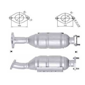 Acquista Catalizzatore da VEGAZ HUK-963 a buon mercato per soli 389,24 €
