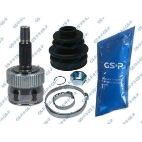 Comprar Juego de articulación, árbol de transmisión de GSP 816004 a bajo precio de 57,82 €