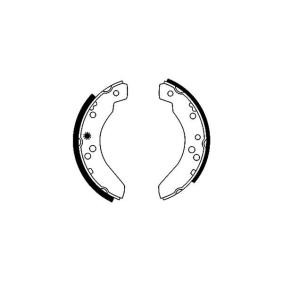 Comprar Juego de zapatas de frenos de TEXTAR 91037500 a bajo precio de 55,25 €