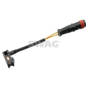 Acquista Sensore di usura delle pastiglie freni da SWAG 10 92 8139 a buon mercato per soli 4,90 €