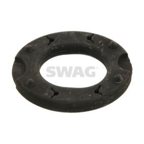 Anschlagpuffer, Federung von SWAG