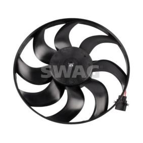 Kühlerlüfter von SWAG