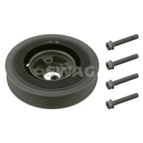 Riemenscheibe, Kurbelwelle 30 93 3566 von SWAG günstig für 98,64 € online kaufen