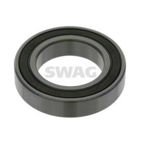Comprar Cojinete, soporte intermedio del árbol de transmisión de SWAG 50 91 8824 a bajo precio de 17,81 €