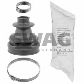Faltenbalgsatz, Antriebswelle 50 92 2985 von SWAG günstig für 16,49 € online kaufen