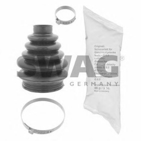 Faltenbalgsatz, Antriebswelle 50 92 7125 von SWAG günstig für 16,25 € online kaufen