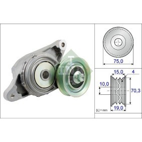 Generatorfreilauf 535 0019 10 von INA günstig für 65,84 € online kaufen