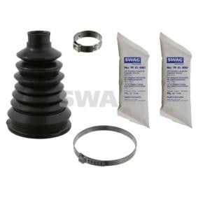 Faltenbalgsatz, Antriebswelle 60 91 0355 von SWAG günstig für 18,22 € online kaufen
