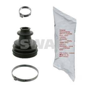 Faltenbalgsatz, Antriebswelle 62 91 7375 von SWAG günstig für 9,52 € online kaufen