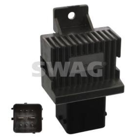 Vorglührelais für FIAT von SWAG