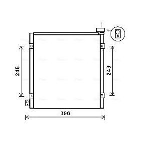 Osta Lauhdutin, ilmastointilaite AVA COOLING SYSTEMS:llä HD5249 edullisesti hintaan 191,42 €