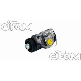 Compre Cilindro do travão da roda de CIFAM online para Legacy III Carrinha (BH) a preços moderados