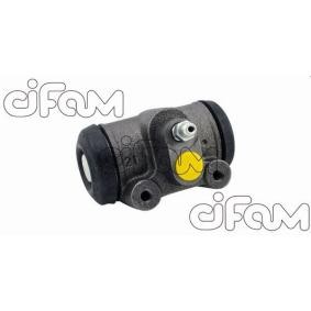 Comprar Cilindro de freno de rueda de CIFAM 101-249 a bajo precio de 52,57 €