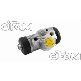 Compre Cilindro do travão da roda da CIFAM 101-338 a um preço baixo por 21,69 €