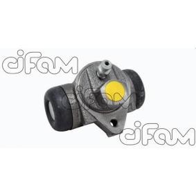 Radbremszylinder für FORD von CIFAM