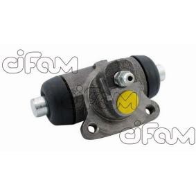 Comprar Cilindro de freno de rueda de CIFAM 101-543 a bajo precio de 15,10 €