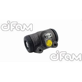 Compre Cilindro de freno de CIFAM online para TALENTO Furgón (290) a precios moderados