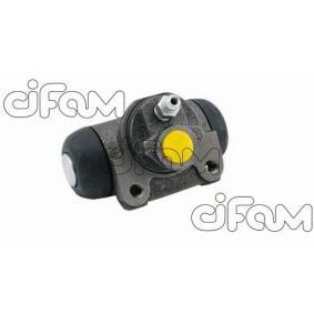 Compre Cilindro do travão da roda da CIFAM 101-645 a um preço baixo por 12,81 €