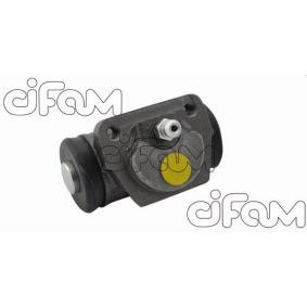 Radbremszylinder 101-663 von CIFAM günstig für 52,07 € online kaufen