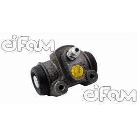 Radbremszylinder 101-666 von CIFAM günstig für 67,69 € online kaufen