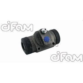 Radbremszylinder 101-837 von CIFAM günstig für 22,90 € online kaufen