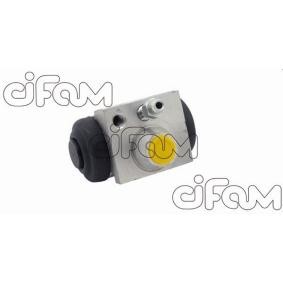Compre Cilindro do travão da roda da CIFAM 101-872 a um preço baixo por 16,37 €