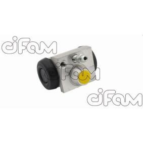 Compre Cilindro do travão da roda da CIFAM 101-875 a um preço baixo por 16,87 €