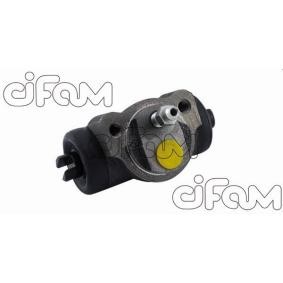 Compre Cilindro do travão da roda da CIFAM 101-929 a um preço baixo por 16,95 €
