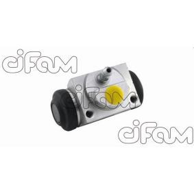 Compre Cilindro do travão da roda da CIFAM 101-934 a um preço baixo por 17,70 €