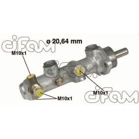 Hauptbremszylinder 202-154 von CIFAM günstig für 63,09 € online kaufen